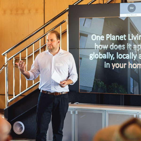 One Planet Living Events